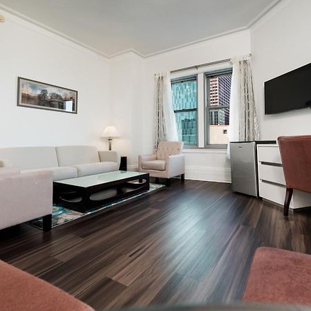 Congress Plaza Hotel Σικάγο Εξωτερικό φωτογραφία
