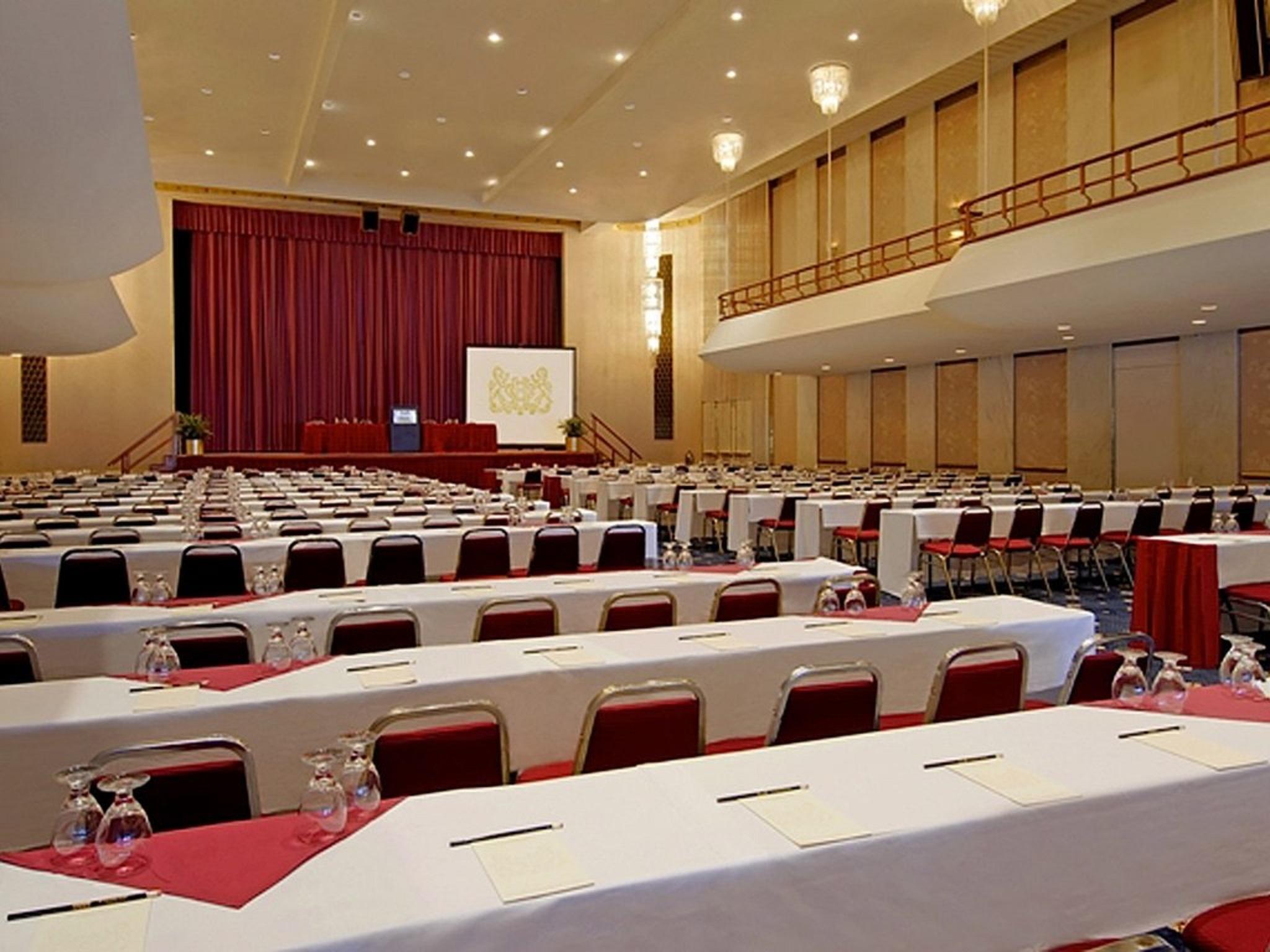 Congress Plaza Hotel Σικάγο Εξωτερικό φωτογραφία
