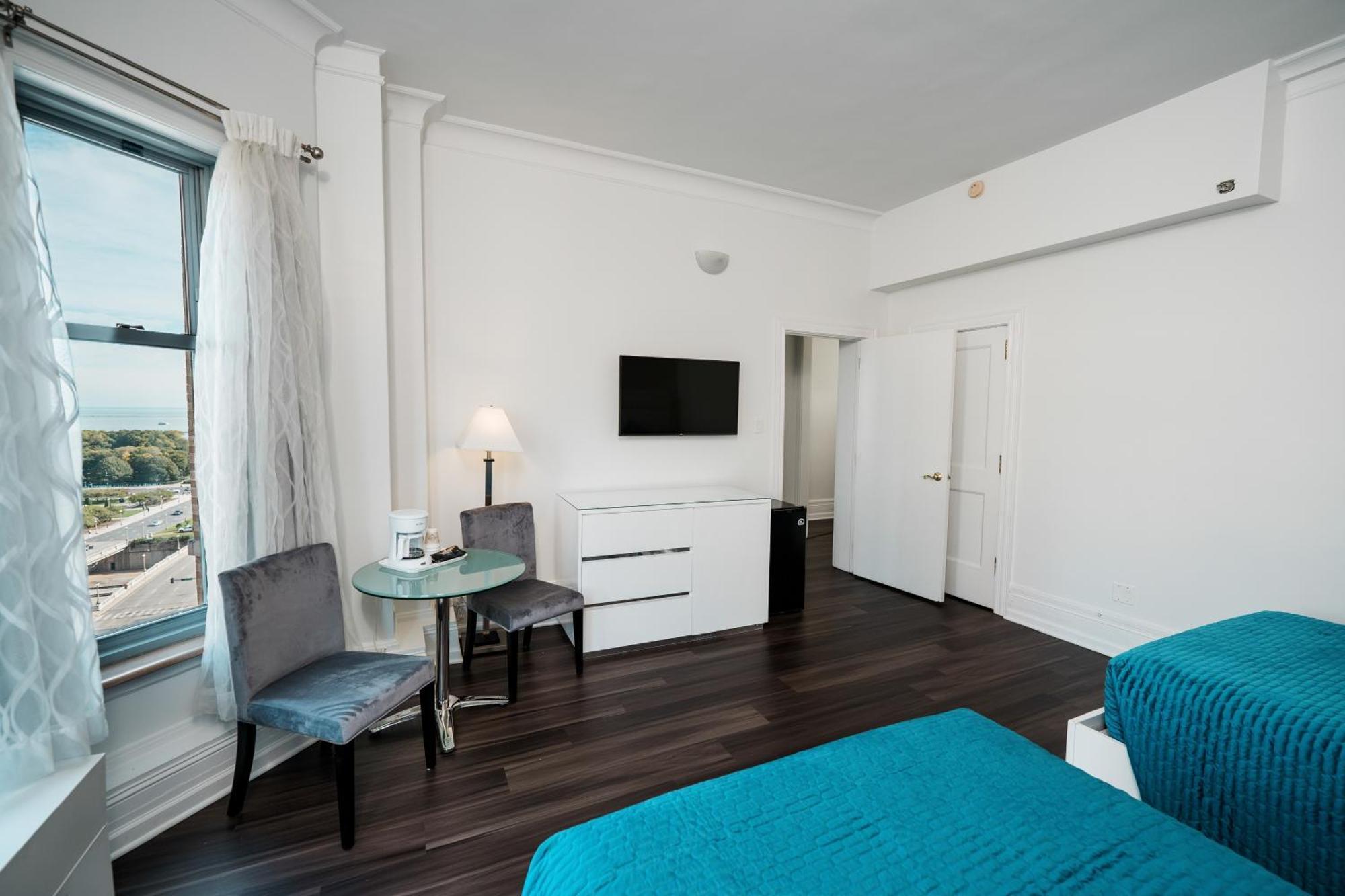 Congress Plaza Hotel Σικάγο Εξωτερικό φωτογραφία