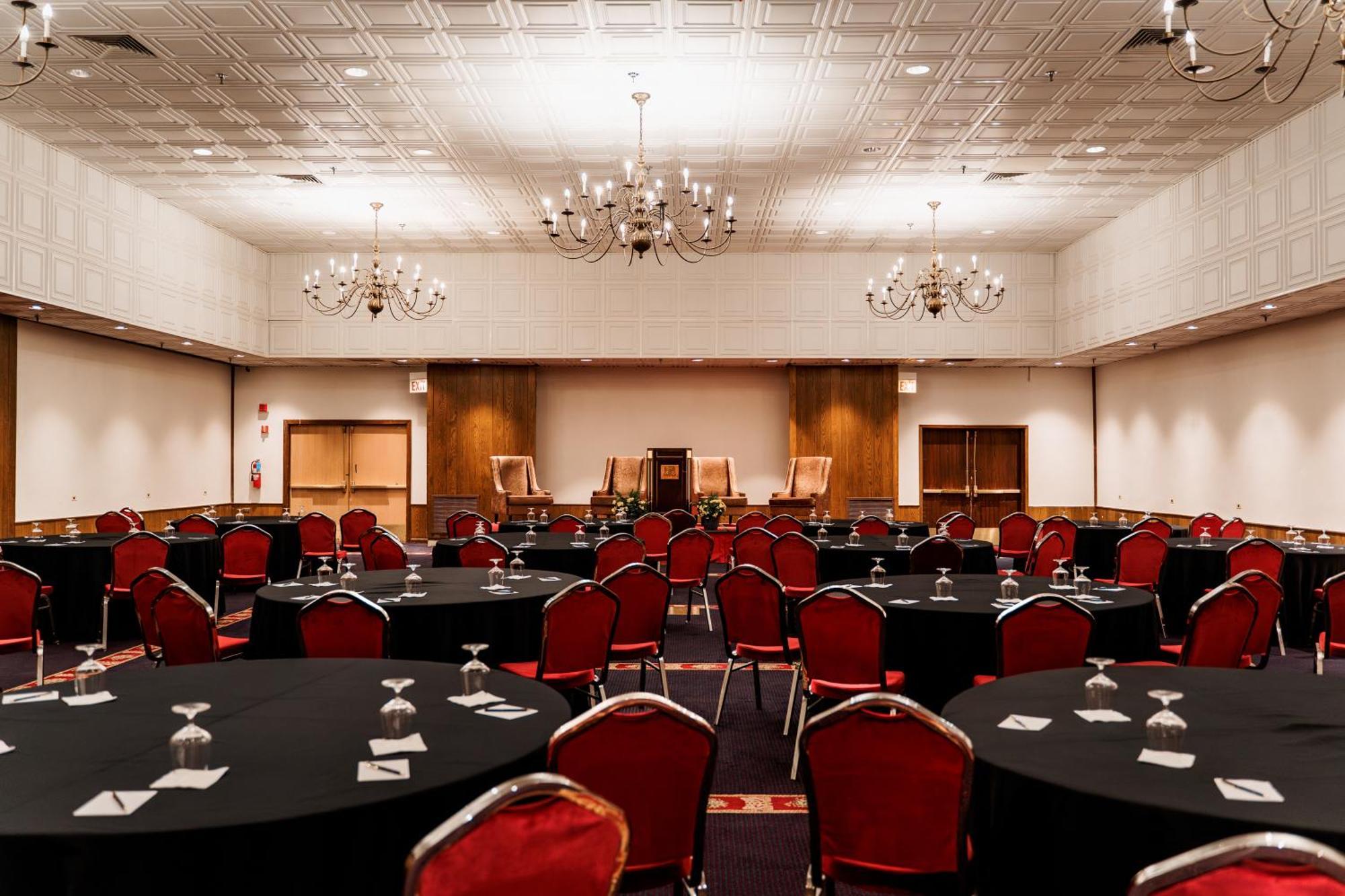 Congress Plaza Hotel Σικάγο Εξωτερικό φωτογραφία