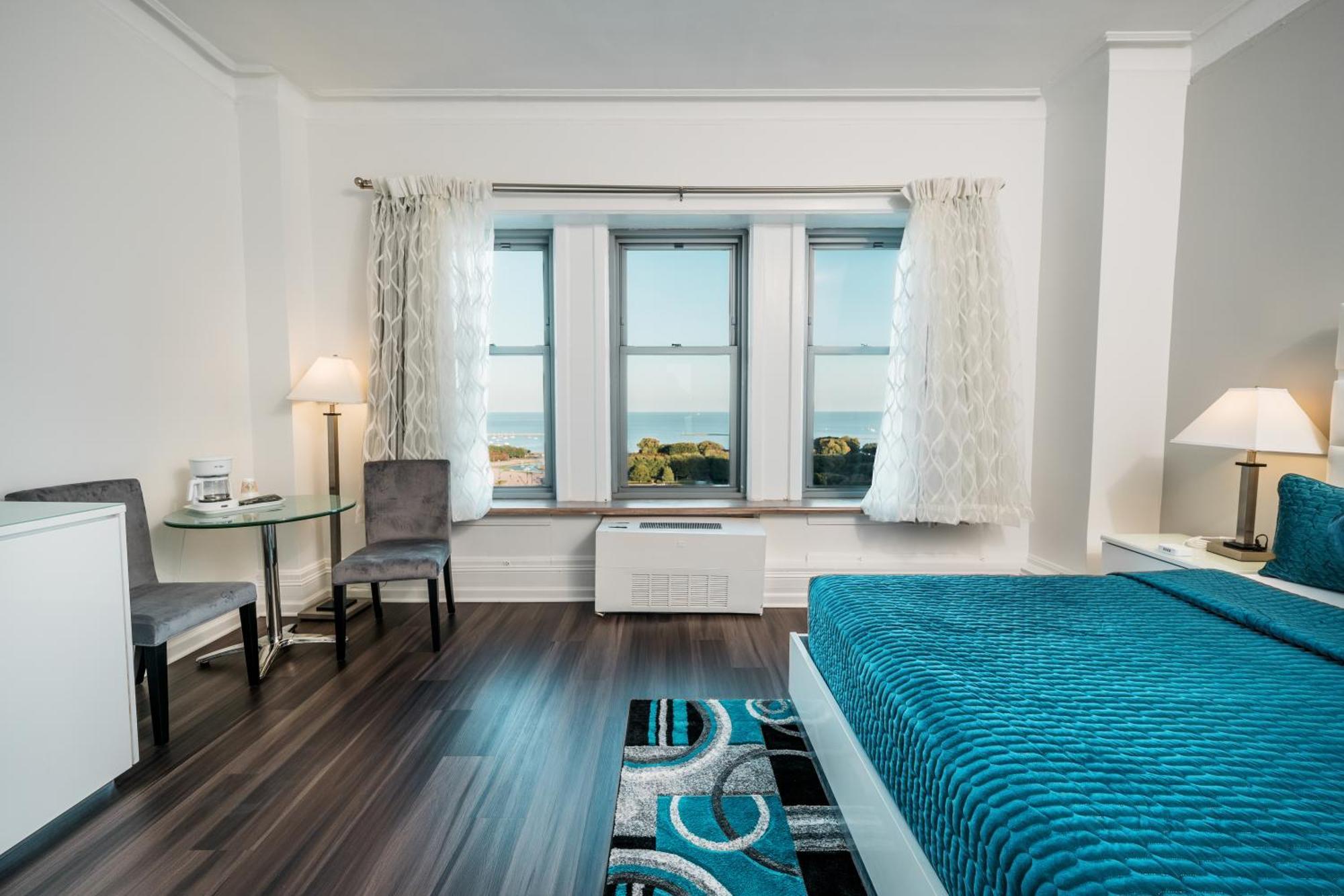 Congress Plaza Hotel Σικάγο Εξωτερικό φωτογραφία