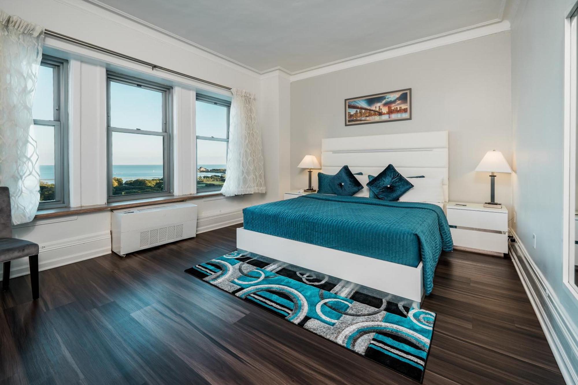 Congress Plaza Hotel Σικάγο Εξωτερικό φωτογραφία