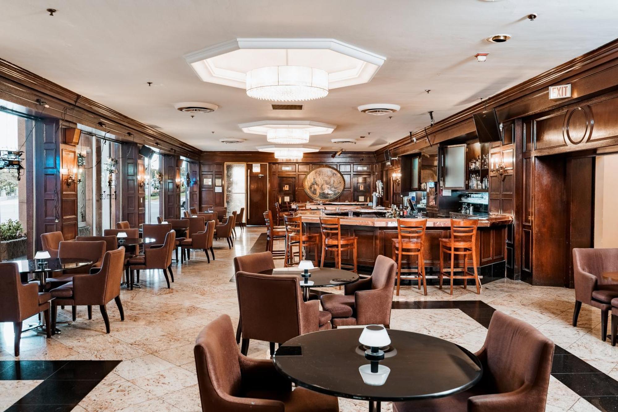 Congress Plaza Hotel Σικάγο Εξωτερικό φωτογραφία