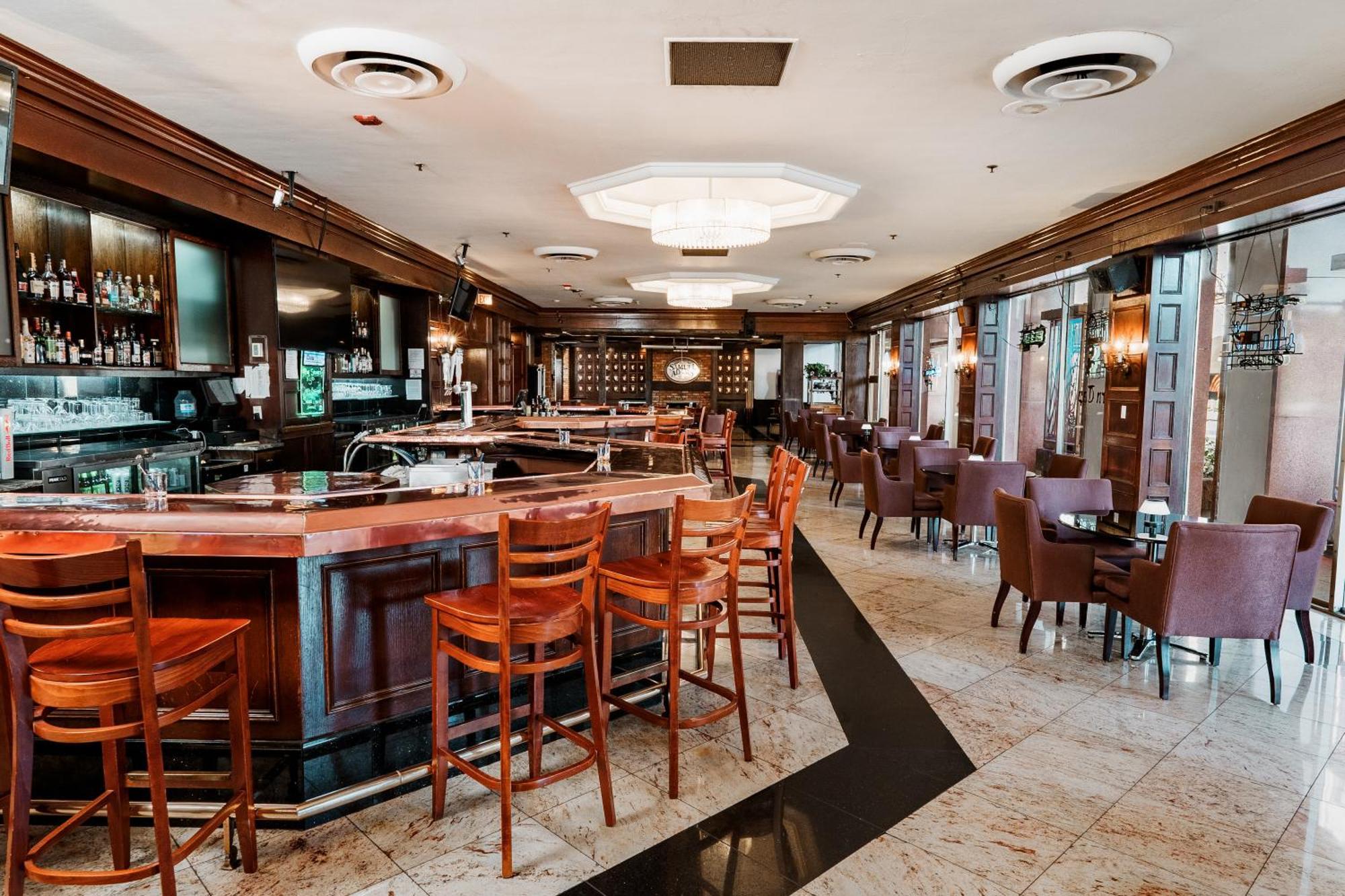Congress Plaza Hotel Σικάγο Εξωτερικό φωτογραφία