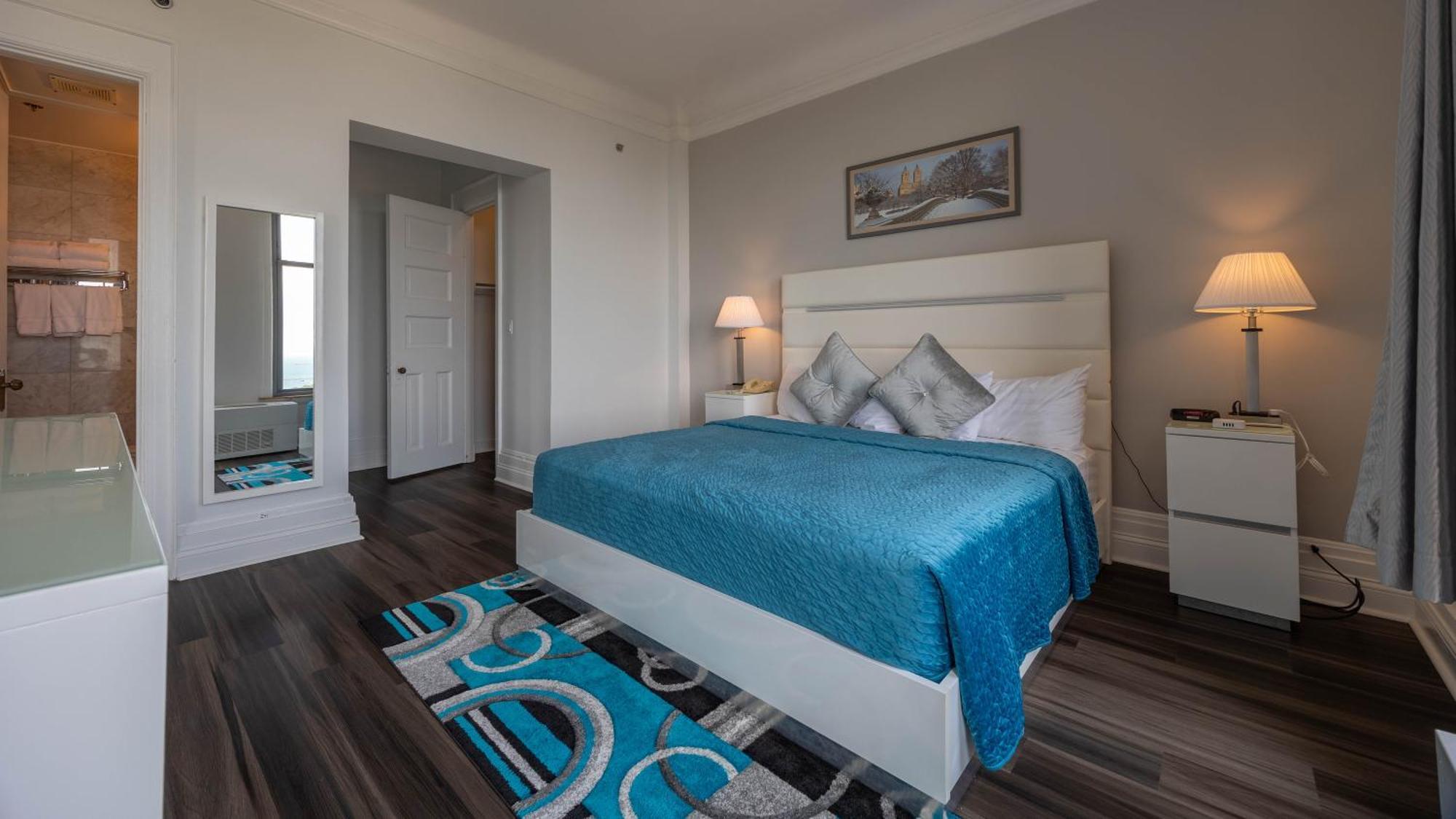 Congress Plaza Hotel Σικάγο Εξωτερικό φωτογραφία
