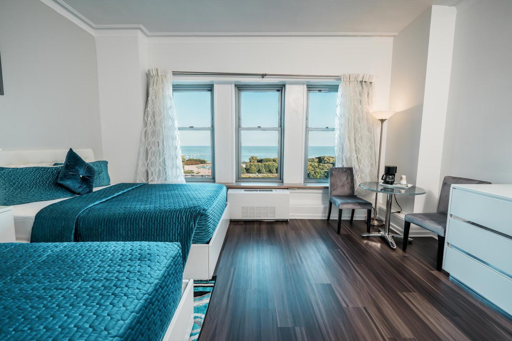 Congress Plaza Hotel Σικάγο Εξωτερικό φωτογραφία