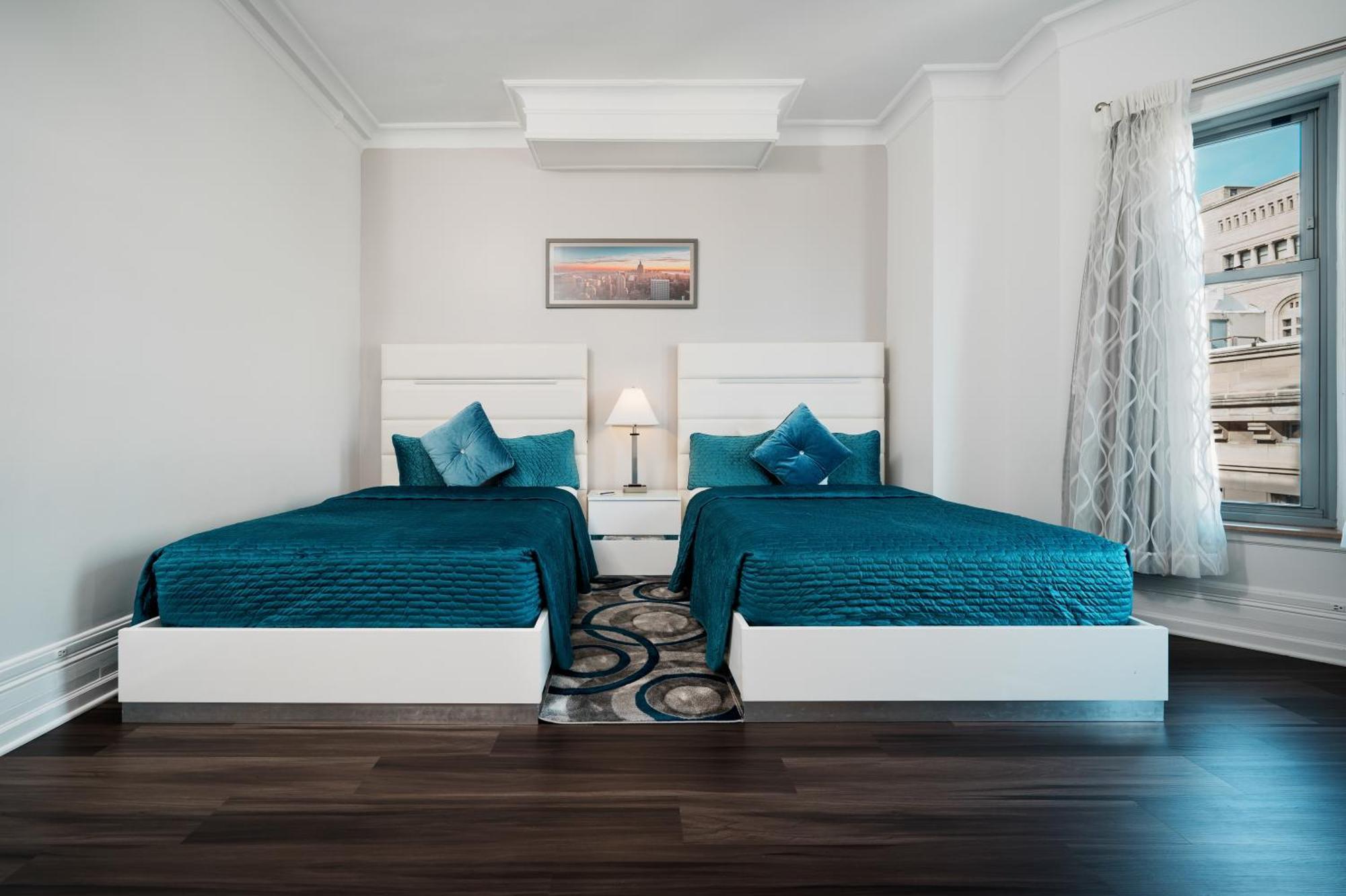 Congress Plaza Hotel Σικάγο Εξωτερικό φωτογραφία