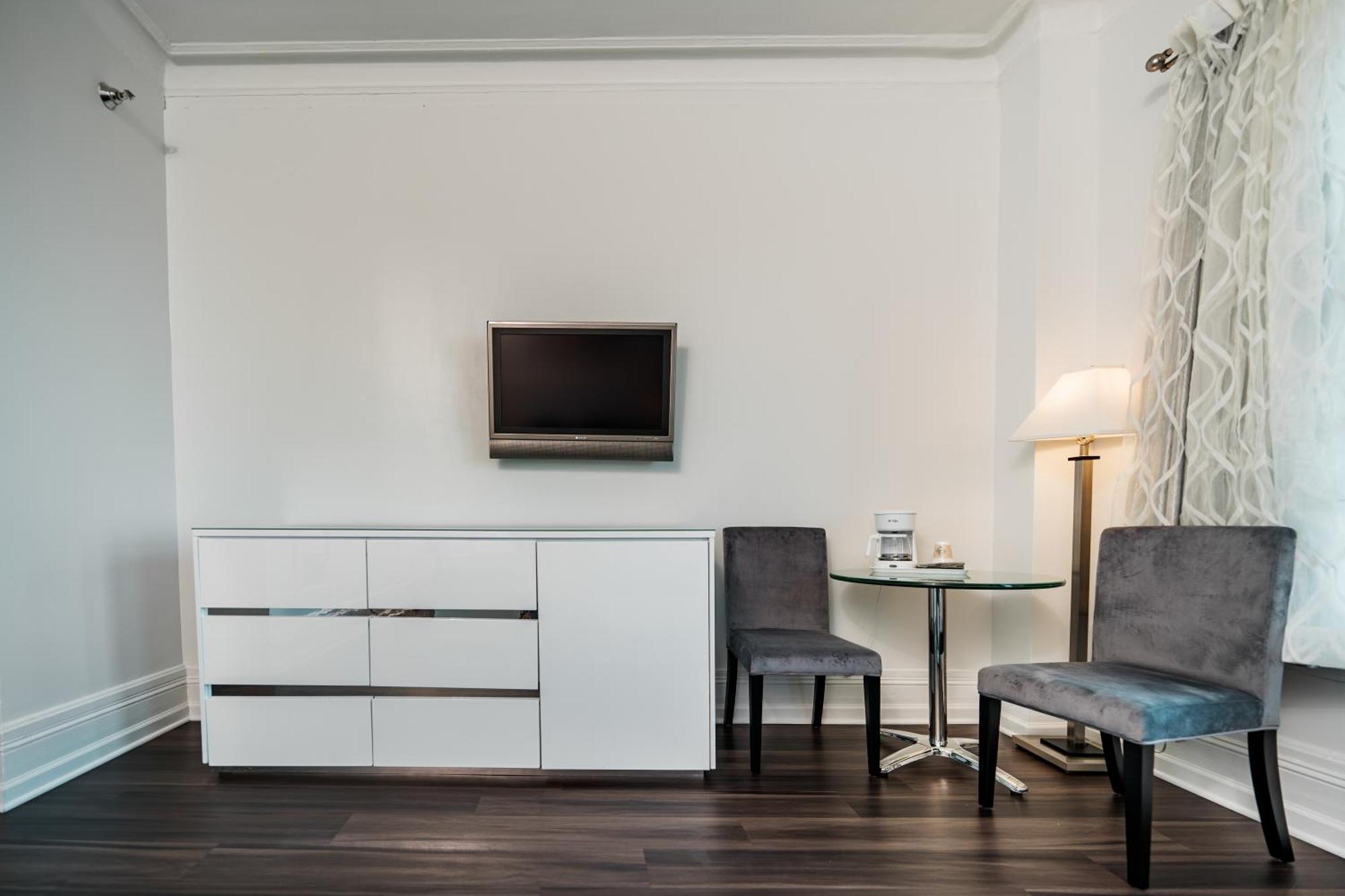 Congress Plaza Hotel Σικάγο Εξωτερικό φωτογραφία